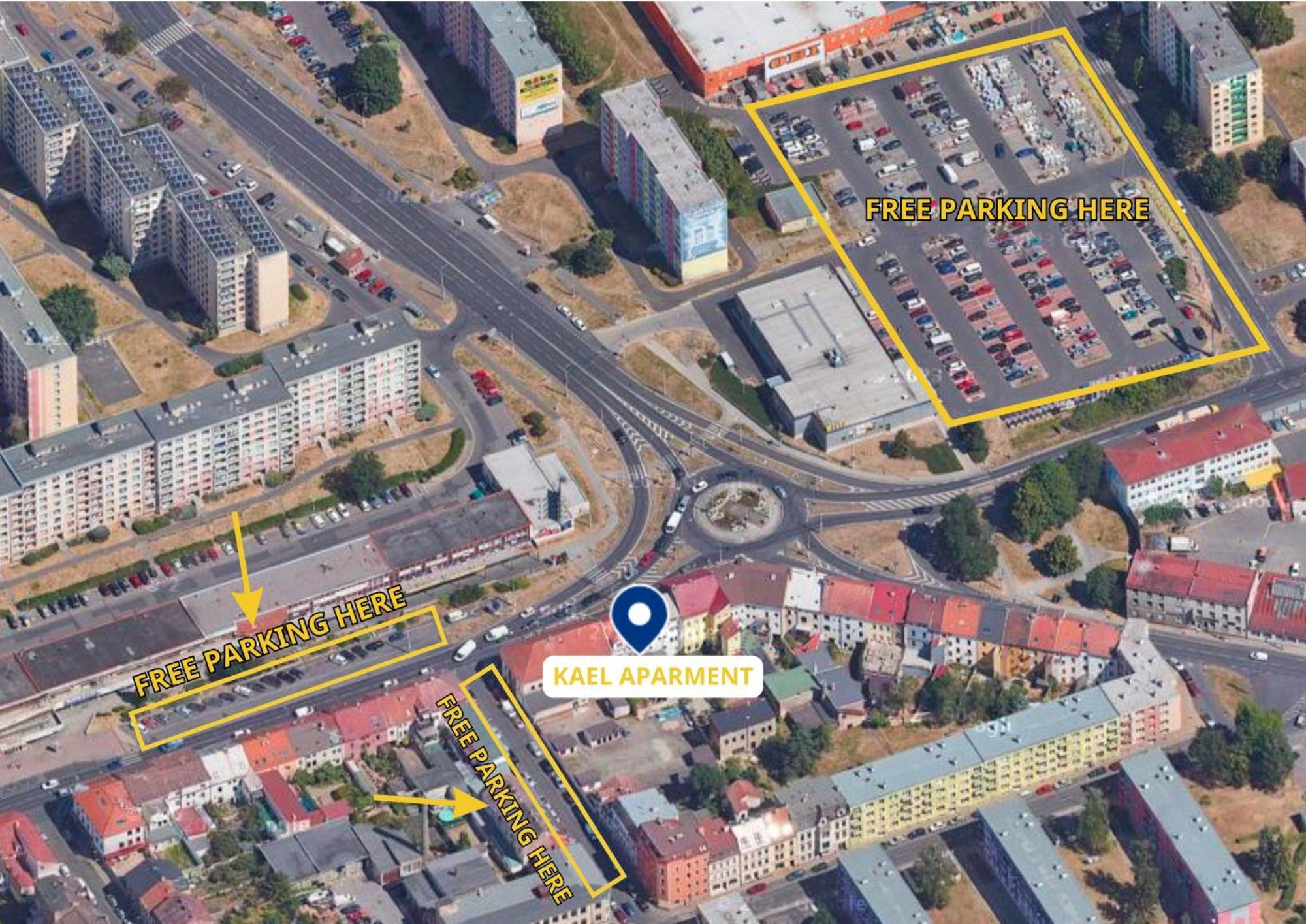 טפליצה Kael Apartment מראה חיצוני תמונה