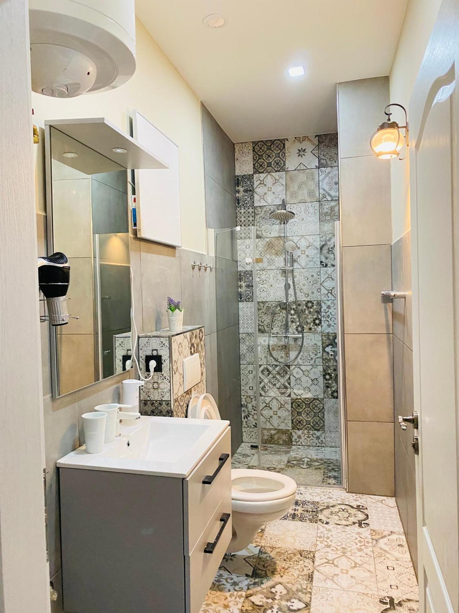 טפליצה Kael Apartment מראה חיצוני תמונה