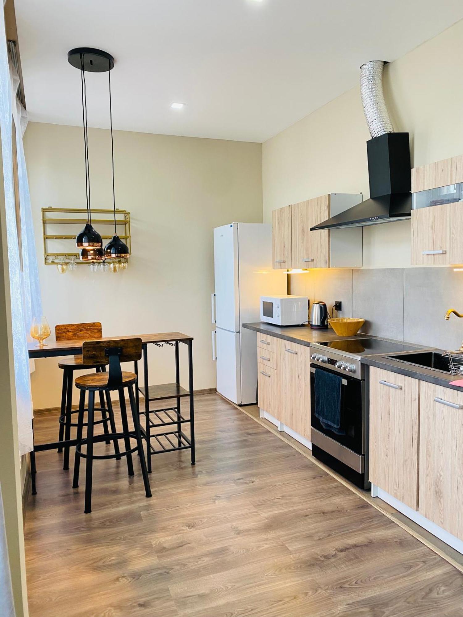 טפליצה Kael Apartment מראה חיצוני תמונה